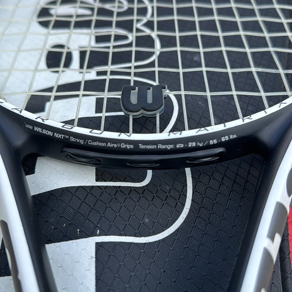 Wilson Tennis Racket - Picture 6 of 15